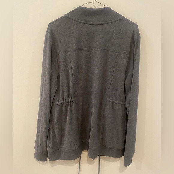 All saints Draped jacket - Picture 6 of 8